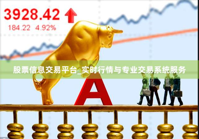 股票信息交易平台_实时行情与专业交易系统服务