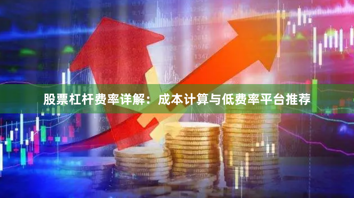 股票杠杆费率详解：成本计算与低费率平台推荐
